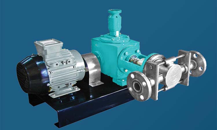 All about metering pumps/controlled volume pumps